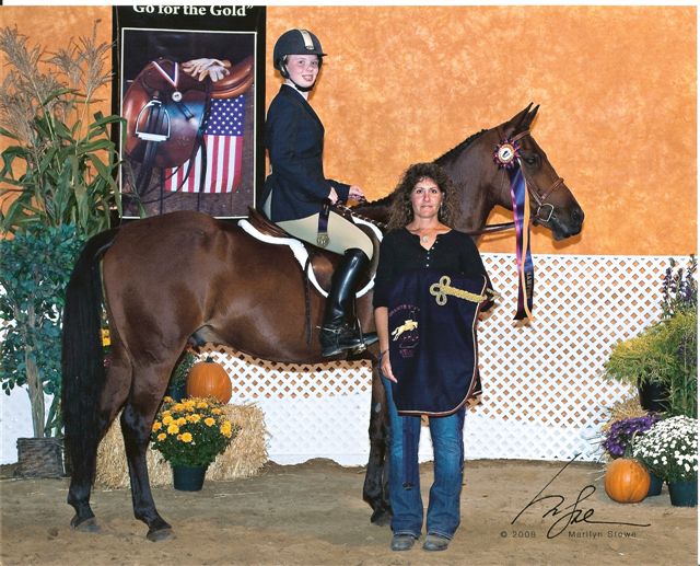 horse show burnt meadow stables hunter jumper