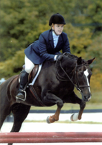 burnt meadow stables horse back riding lessons